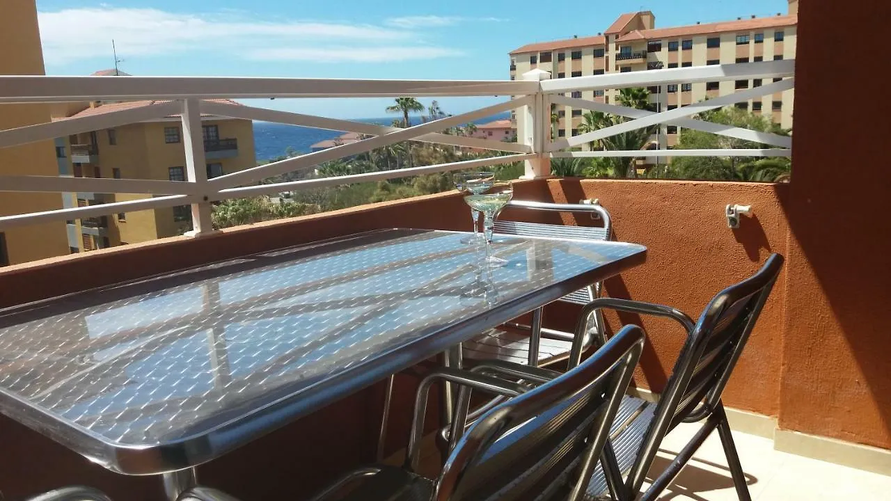 Vivienda Vacacional Maravillosa Candelaria Apartment