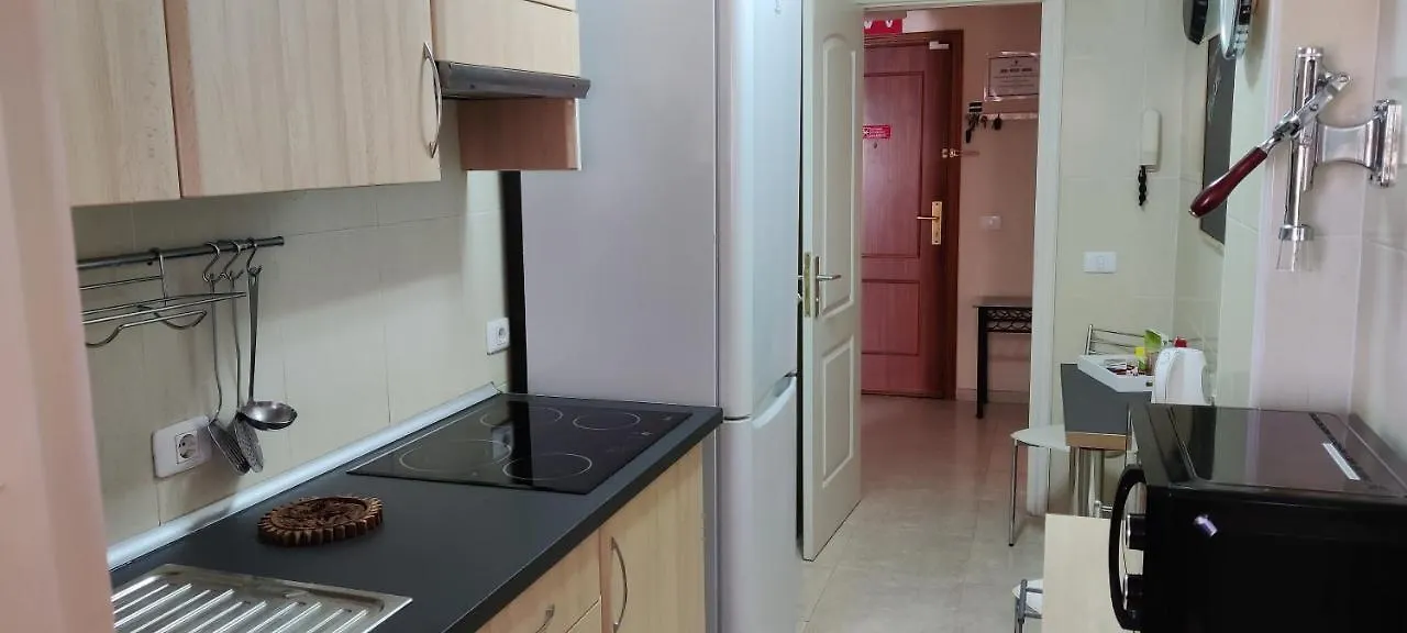 Vivienda Vacacional Maravillosa Candelaria Apartment